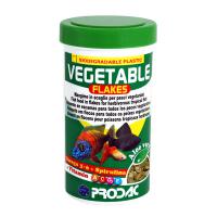 Корм для рыб Prodac Vegetable Flakes 100 мл