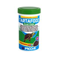 Корм для черепаx Prodac Tartafood small  pellet 250 мл 75 г в палочкаx