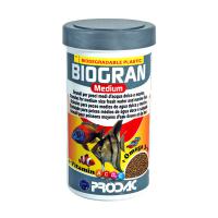 Корм для рыб Prodac Biogran Medium 250 мл