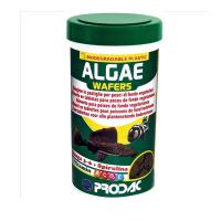 Корм для рыб Prodac Algae Wafer1200 мл 530 г для рыб-вегетарианцев