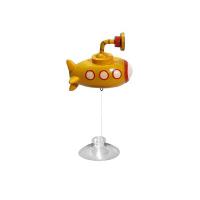 Декорация пластиковая PRIME Подводная лодка (игрушка-поплавок) 7,4*4,6*6,5 см