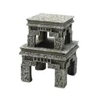 Декорация пластиковая PRIME Каменный алтарь 8*8*10см
