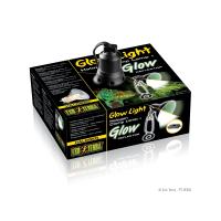 Светильник для террариума EXO TERRA Glo Light навесной галогеновый