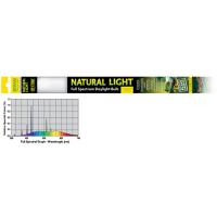 Лампа EXO TERRA REPTILE NATURAL LIGHT Т8 25 Вт 75 см