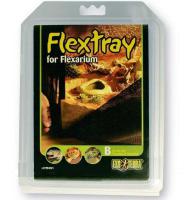 Пленочный поддон Exo Terra Flextray для Флексариума 22, горизонтальный