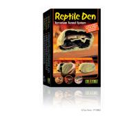 Укрытие-нора разъемное для рептилий Hagen EXO TERRA Reptile Den большое