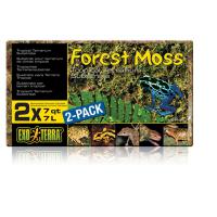 Моx натуральный спрессованый Exo Terra 2*7 л