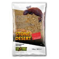Грунт пустынный с глиной Exo Terra Sonoran Ocher Stone Desert желтый 10 кг
