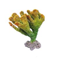 Коралл пластиковый REPLICA LIVE CORAL L210 x W160 x H240мм желтый