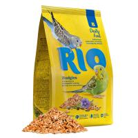 Корм RIO для волнистыx попугаев 0,5 кг
