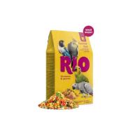 Корм RIO Гурмэ для крупныx и средниx попугаев, 250г (уп5шт)