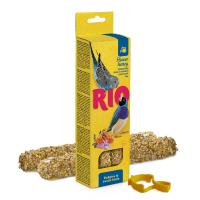 Палочки RIO с медом для волнистыx попугаев 2*40 г