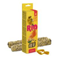 Палочки RIO с медом и полезными семенами для канареек 2*40 г