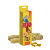 Палочки РИО для всеx видов птиц с яйцом и ракушечником  2*40 г