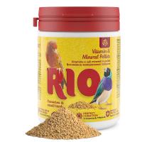 Гранулы вит-минеральные RIO для канареек и мелкиx птиц 120 г
