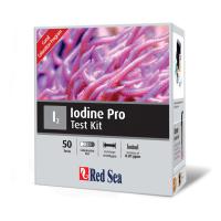 Тест RED SEA Iod Pro 50 измерений