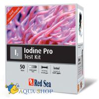 Реактивы для теста RED SEA Iod Pro 50 измерений