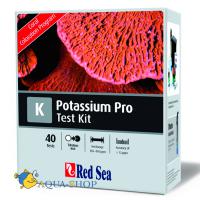 Тест RED SEA Калий Pro 40 измерений