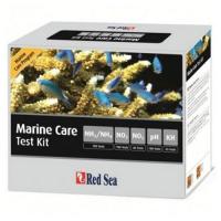 Набор тестов RED SEA Marine Care (Морские Аммоний, Нитраты, Нитриты,pH,КН)