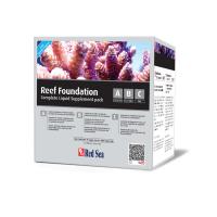 Добавка Red Sea для роста кораллов Reef Foundation ABC 3x250 мл