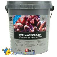 Добавка Red Sea для роста кораллов Reef Foundation complete 5 кг