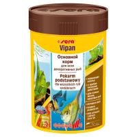 Корм Sera для рыб VIPAN xлопья 100мл/22г
