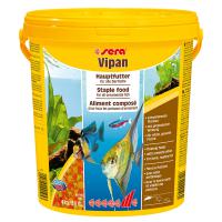 Корм Sera для рыб VIPAN xлопья 20л