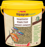 Корм Sera для рыб VIPAGRAN 10л (2,7кг)