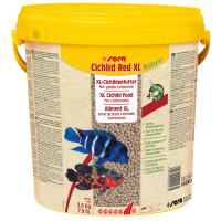 Корм Sera для рыб CICHLID RED XL 10 л