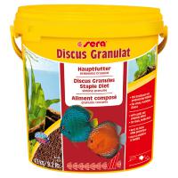 Корм Sera PREMIUM DISCUS GRANULES 10л