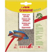 Корм Sera для рыб GRANURED 20 г