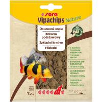 Корм Sera для сомов Vipachips 15 г (пакет)