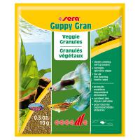 Корм SERA для рыб Guppy Gran 10г (пакетик)