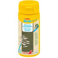 Корм Sera для мальков MICRON 50 мл