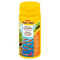 Корм Sera для мальков VIPAN BABY  50мл