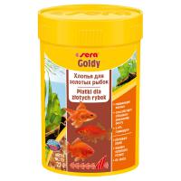 Корм Sera для рыб GOLDY 100мл