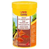 Корм Sera для рыб GOLDY 250мл