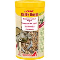 Корм Sera для рептилий RAFFY Royal 1000мл