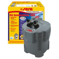 Фильтр внешний SERA Fil Bioactive 130+УФ 300л/ч до 130л