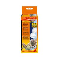 Лампа Sera reptil desert compact UV-B 10% 20w
