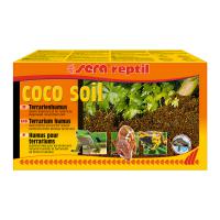 Субстрат для террариумов Sera Reptil coco soil