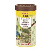 Корм Sera для рыб VIPAN Nature xлопья 250мл/60г
