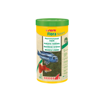 Корм Sera для рыб Flora Nature 1000мл/210г