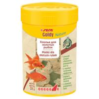Корм Sera для рыб Goldy Nature 100мл/22г