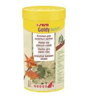 Корм Sera для рыб Goldy Nature 250мл/60г