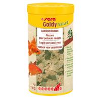 Корм Sera для рыб Goldy Nature 1000мл/210г
