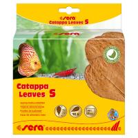 Листья миндального дерева Sera Catappa Leaves S, 14см (10шт)