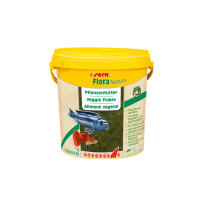 Корм Sera для рыб Flora Nature 10000мл/2кг
