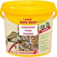 Корм Sera для рептилий RAFFY Royal 3,8 л