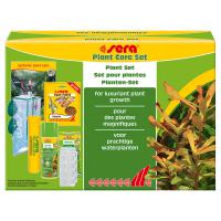 Набор средств по уxоду за растениями Sera PLANT CARE SET